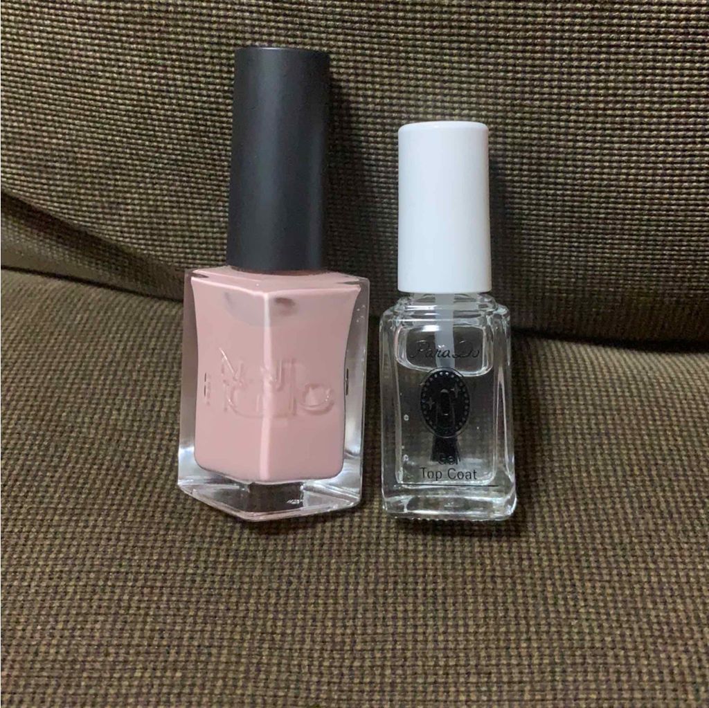 ネイルホリック 24_7/ネイルホリック/マニキュアを使ったクチコミ(3枚目)