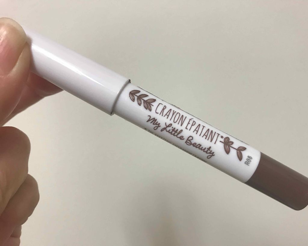 momo on LIPS 「MyLittleBeautyアイシャドウクレヨン\(^o^)/..」(1枚目)