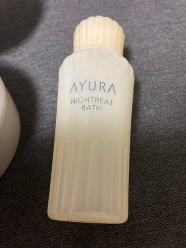 メディテーションバスｔ/AYURA/入浴剤を使ったクチコミ（3枚目）