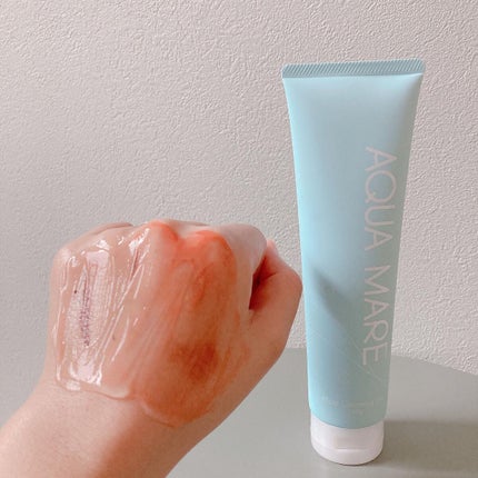 モイストクレンジングジェル/AQUA MARE/クレンジングジェルを使ったクチコミ(5枚目)