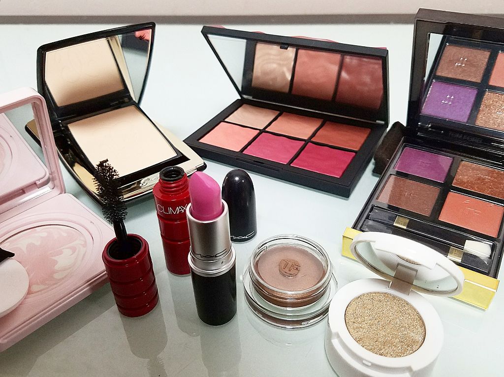 アイ カラー クォード/TOM FORD BEAUTY/アイシャドウパレットを使ったクチコミ（2枚目）