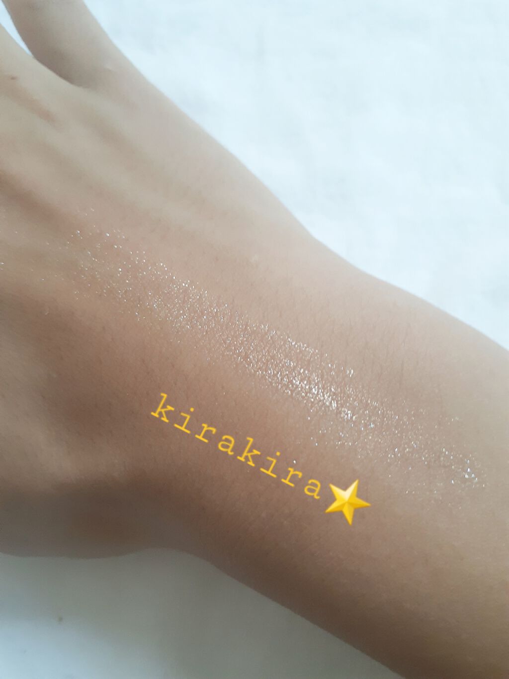 16CANDY ROCK PEAEL POWDER/16BRAND/単色アイシャドウを使ったクチコミ（2枚目）