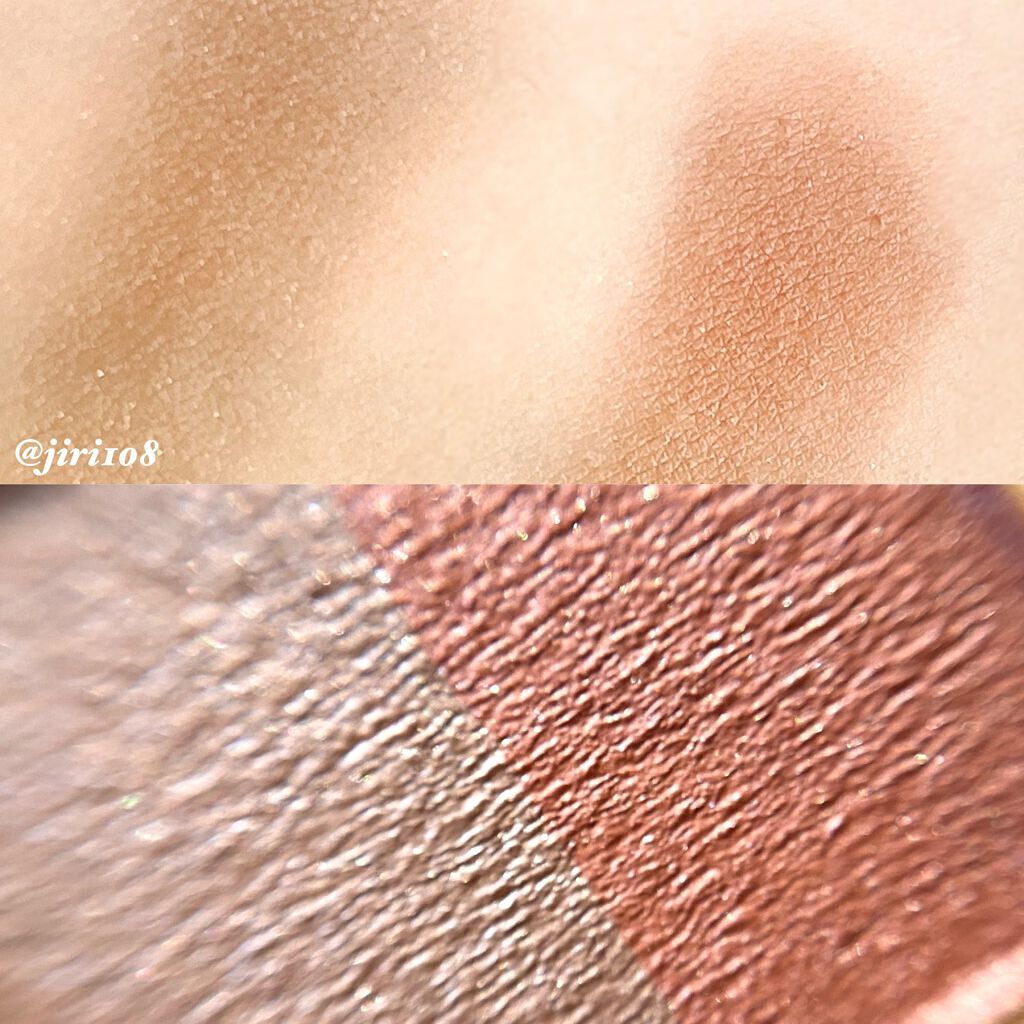 ホリデーメイクアップコレクション2021/to/one/メイクアップキットを使ったクチコミ(7枚目)