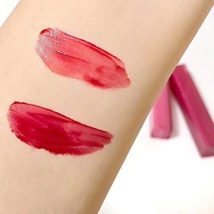 デュイフルウォーターティント/rom&nd/リップティントを使ったクチコミ(2枚目)