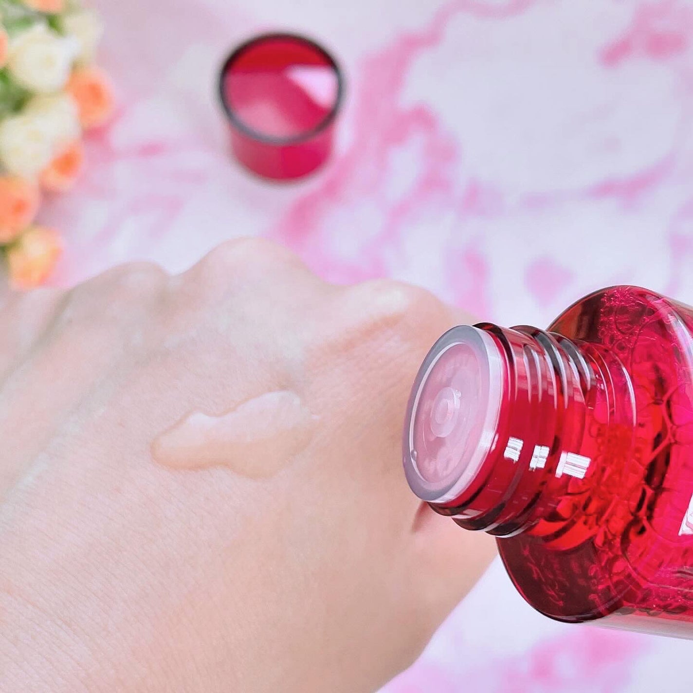 ナールスピュア/ナールス/化粧水を使ったクチコミ(4枚目)