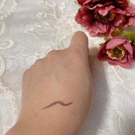 1DAY TATTOO プロキャスト ザ・アイライナー/K-パレット/リキッドアイライナーを使ったクチコミ(2枚目)