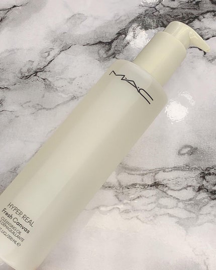 ハイパー リアル フレッシュ キャンバス クレンジング オイル/M・A・C/オイルクレンジングを使ったクチコミ(1枚目)