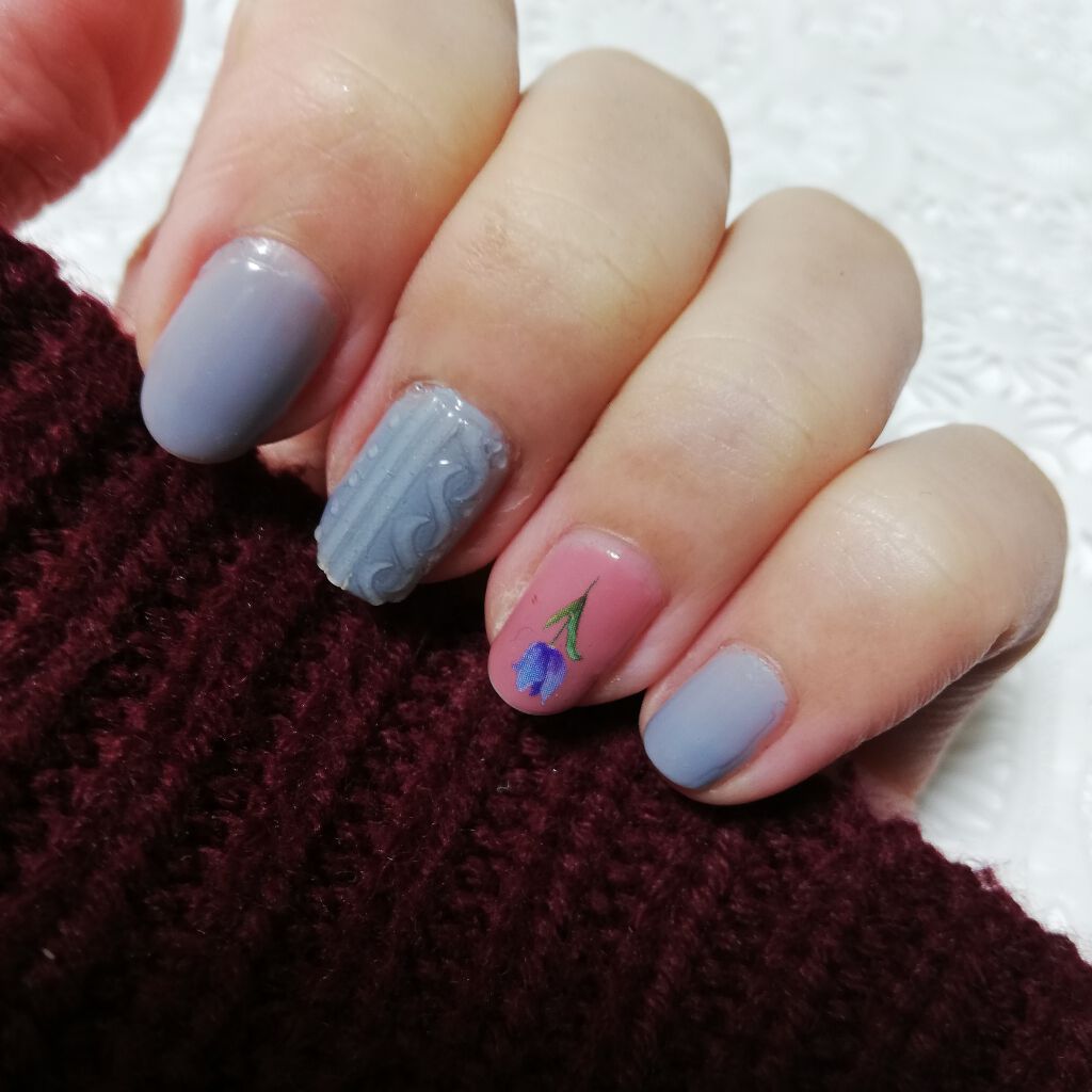 ミニネイル/パラドゥ/マニキュアを使ったクチコミ（1枚目）