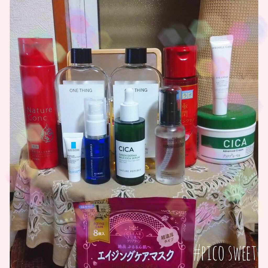 プリンセスヴェール エイジングケア マスク/クリアターン/シートマスク・パックを使ったクチコミ（1枚目）