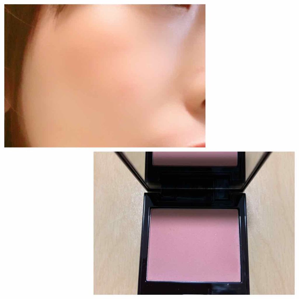 ブラッシュ カラー インフュージョン/ローラ メルシエ/パウダーチークを使ったクチコミ(2枚目)