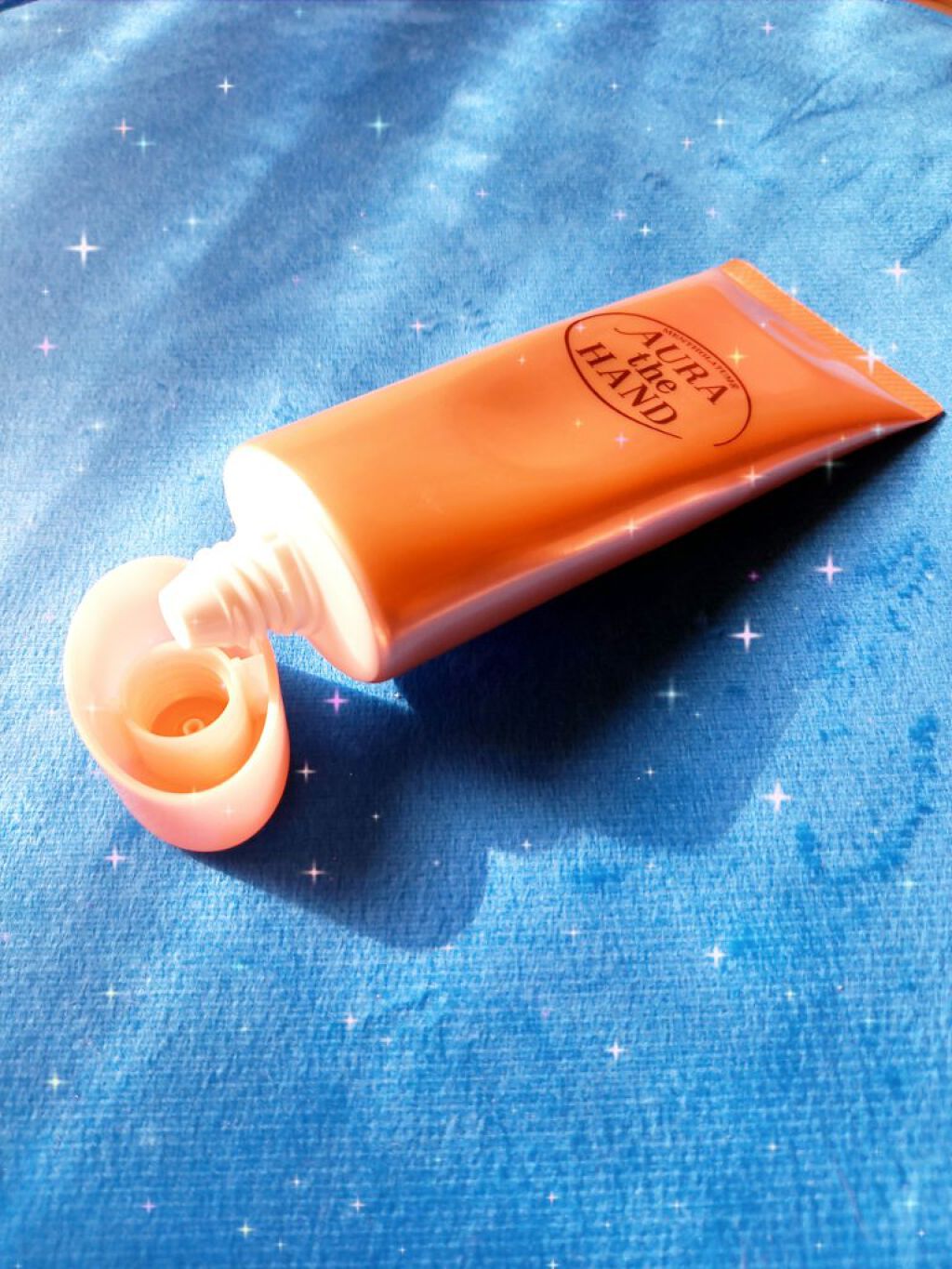 オーラザハンド/メンソレータム/ハンドクリームを使ったクチコミ(2枚目)