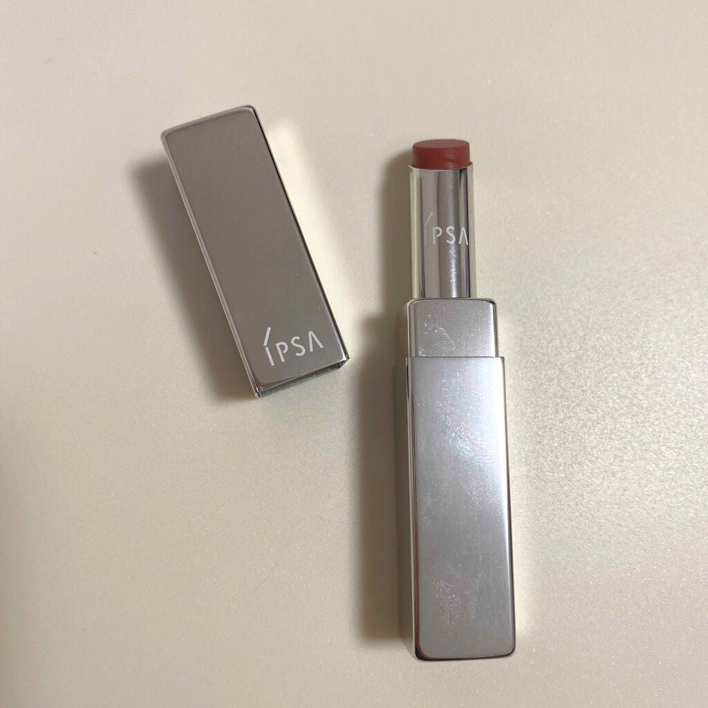 リップスティック/IPSA/口紅を使ったクチコミ(1枚目)