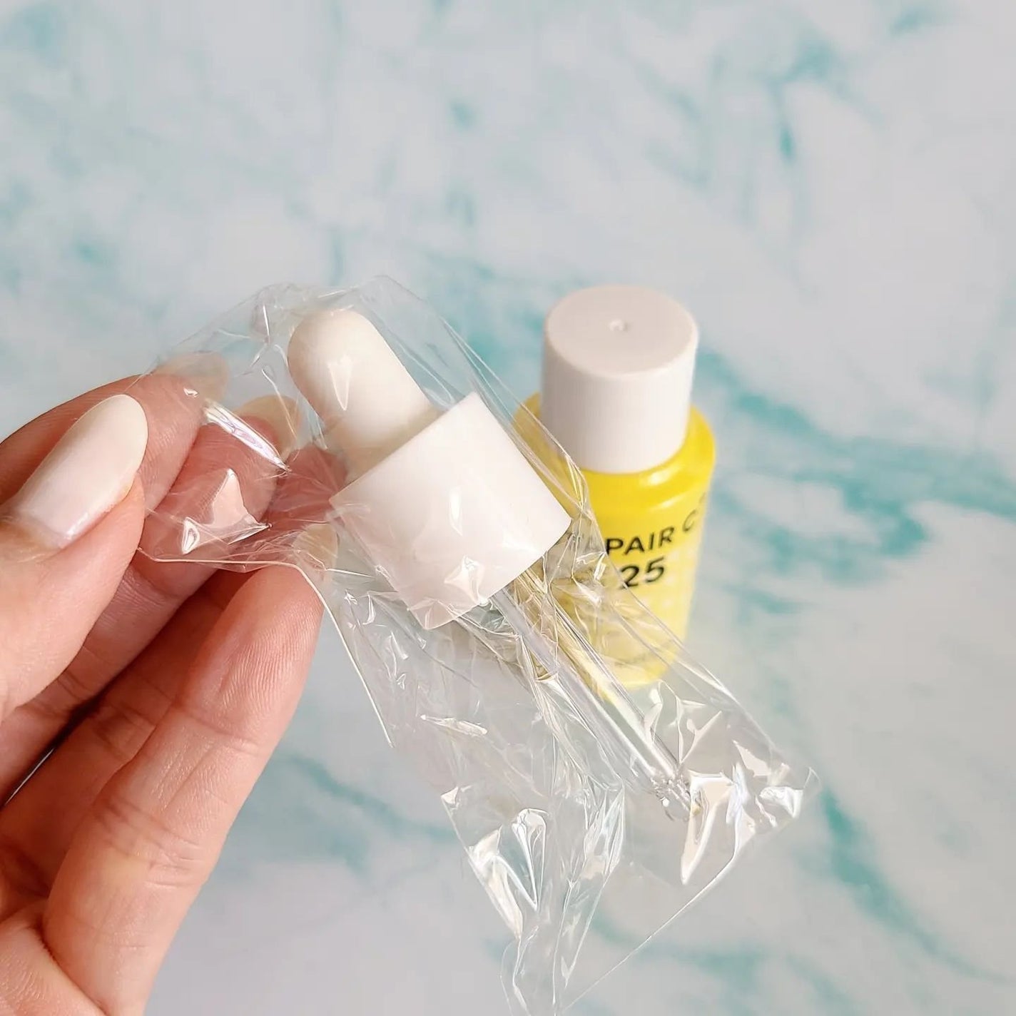 ビタペアC ビタミンC25アンプル/ネイチャーリパブリック/美容液を使ったクチコミ(4枚目)