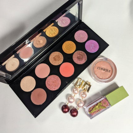 のぶみ on LIPS 「【大好きなあの子(女子)とのクリスマスデートメイク】今日は微女..」(5枚目)