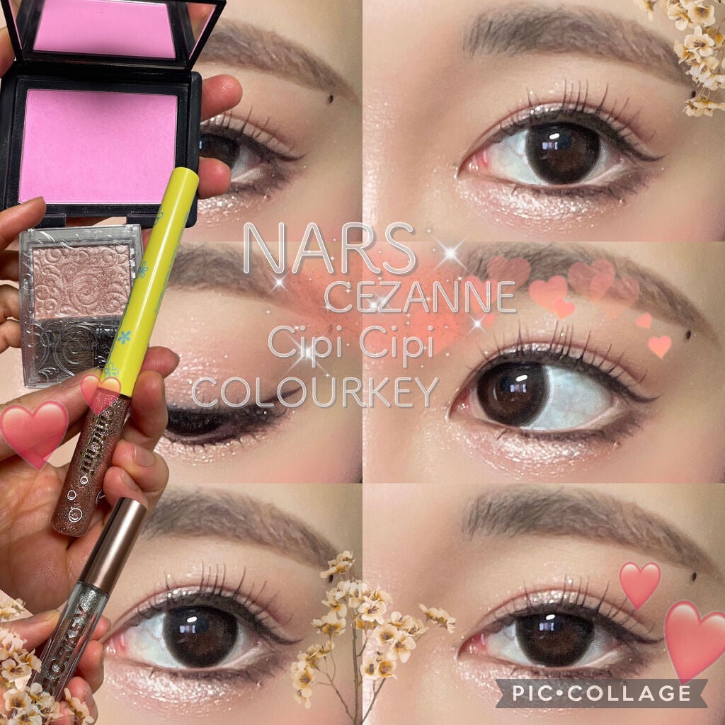 ブラッシュ/NARS/パウダーチークを使ったクチコミ(1枚目)