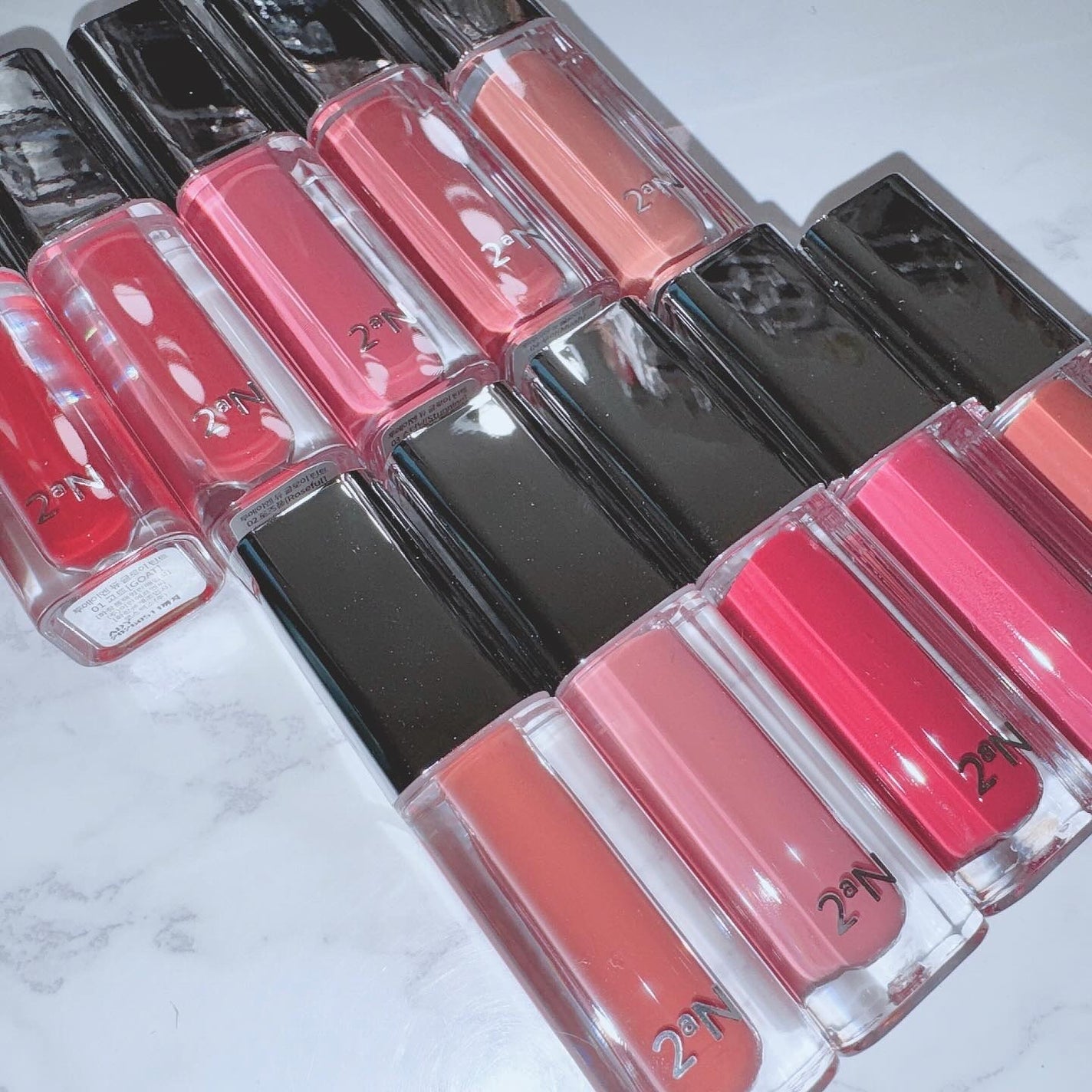 デューグローイーティント/2aN/リップティントを使ったクチコミ(2枚目)