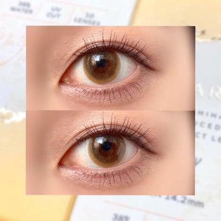 TOPARDS 1day/TOPARDS/ワンデー(1DAY)カラコンを使ったクチコミ(2枚目)