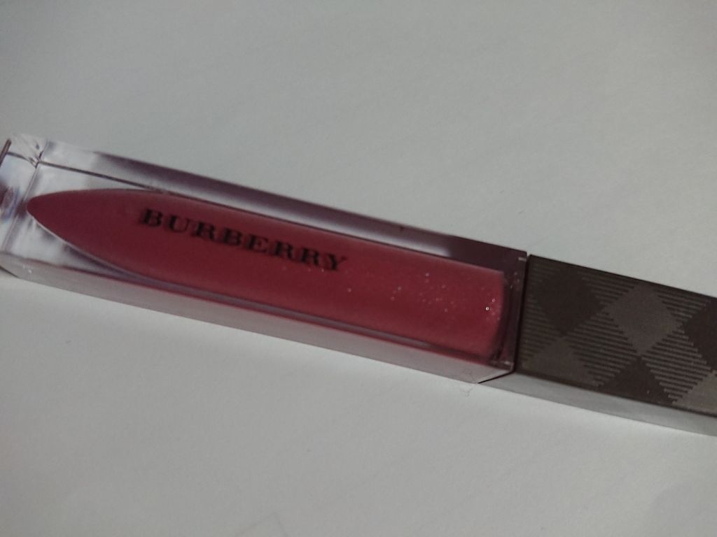 バーバリーキス グロス/Burberry Beauty/リップグロスを使ったクチコミ(1枚目)