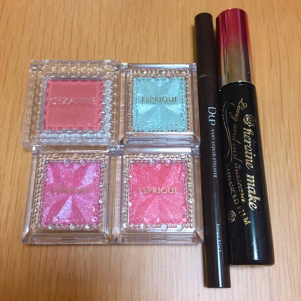 【旧品】シルキーリキッドアイライナーWP/D-UP/リキッドアイライナーを使ったクチコミ(3枚目)