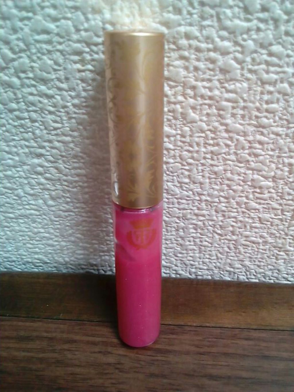 UVプレミアムリップグロス/FTC/リップグロスを使ったクチコミ（1枚目）