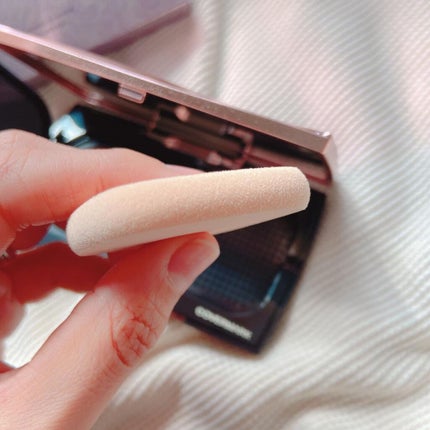 フローレス フィット/COVERMARK/クリーム・エマルジョンファンデーションを使ったクチコミ(3枚目)