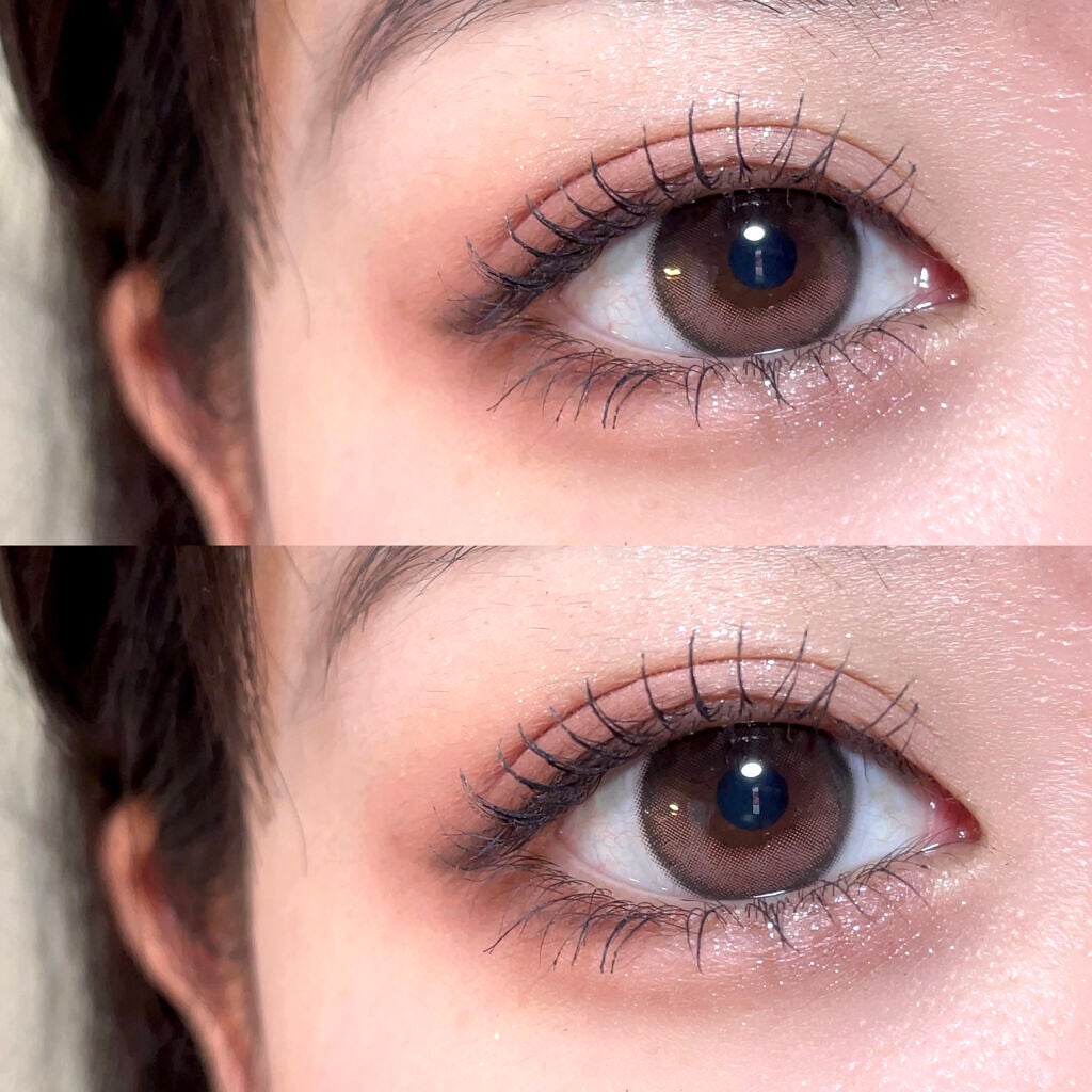 ベターザンパレット/rom&nd/アイシャドウパレットを使ったクチコミ(4枚目)