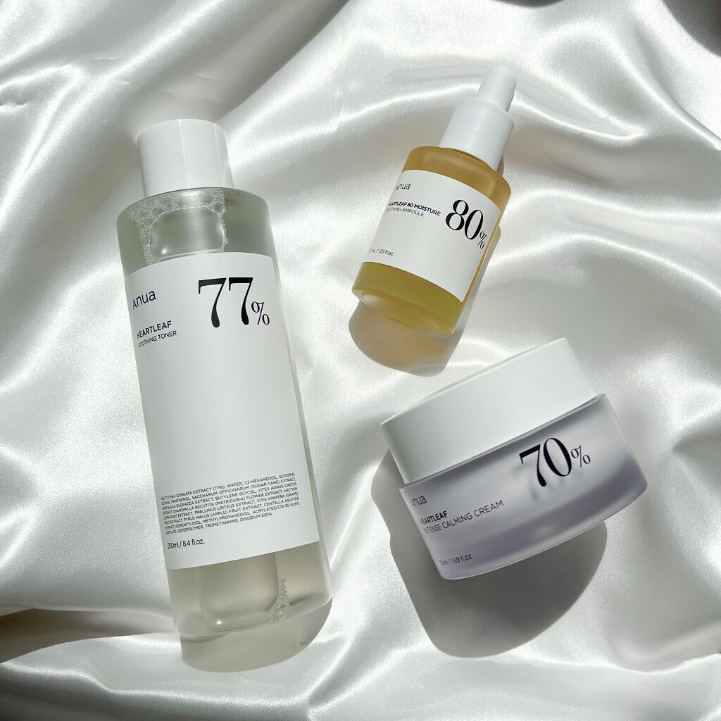 ドクダミ 77 スージングトナー/Anua/化粧水を使ったクチコミ（1枚目）