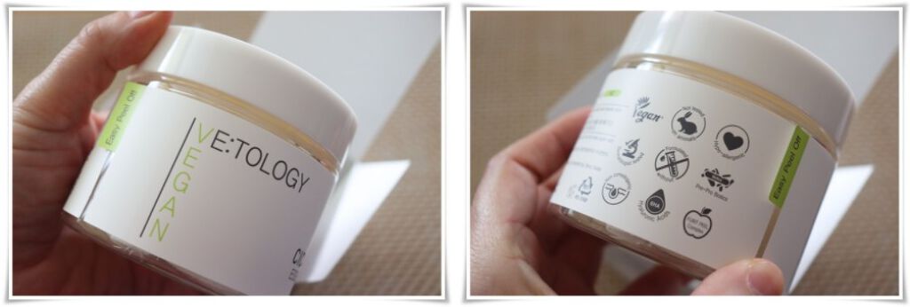 CICACARE ESSENCE PADS/VEGAN TOLOGY/化粧水を使ったクチコミ（2枚目）