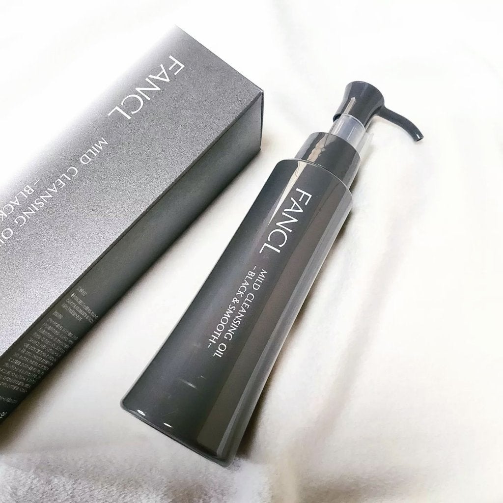 マイルドクレンジング オイル〈ブラック&スムース〉/ファンケル/オイルクレンジングを使ったクチコミ(3枚目)