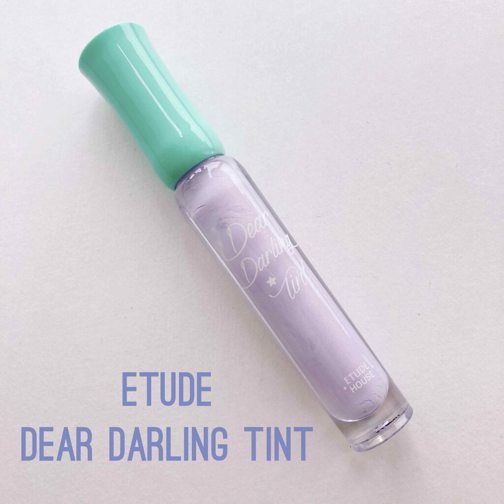 WP ディアダーリンソーダティント/ETUDE/口紅を使ったクチコミ(1枚目)