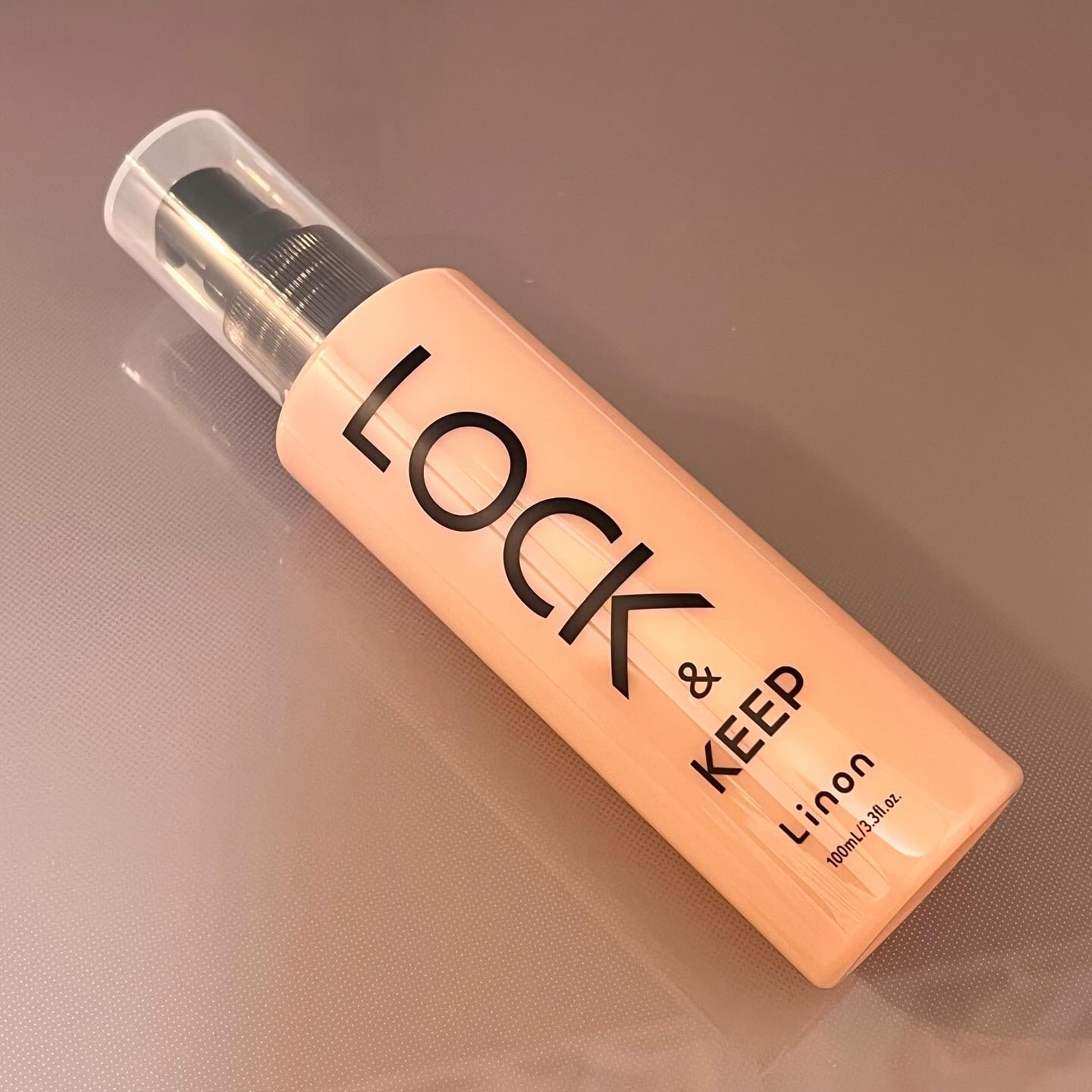 Linon ロックオイル/Linon/ヘアオイルを使ったクチコミ（2枚目）