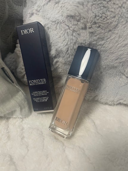 ディオールスキン フォーエヴァー スキン コレクト コンシーラー/Dior/リキッドコンシーラーを使ったクチコミ(1枚目)