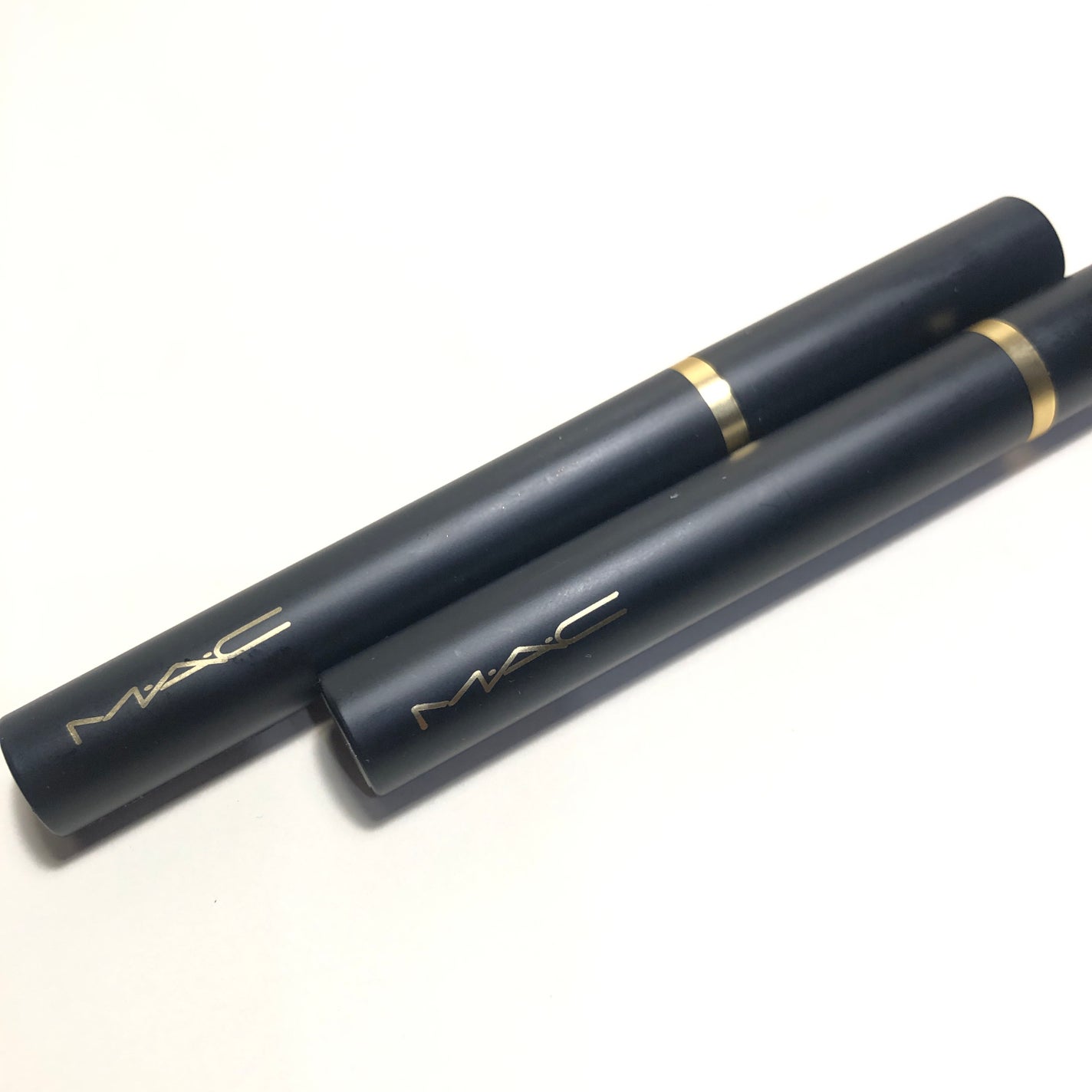 パウダー キス ベルベット ブラー スリム リップスティック/M・A・C/口紅を使ったクチコミ(1枚目)