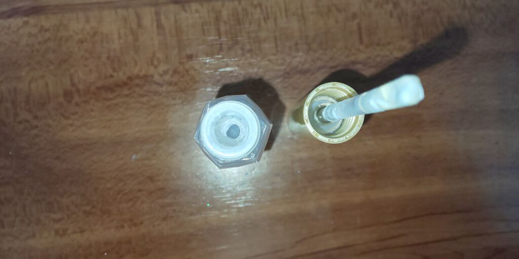 ポアレスクリアプライマー/キャンメイク/化粧下地を使ったクチコミ(2枚目)