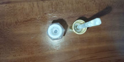 ポアレスクリアプライマー/キャンメイク/化粧下地を使ったクチコミ(2枚目)