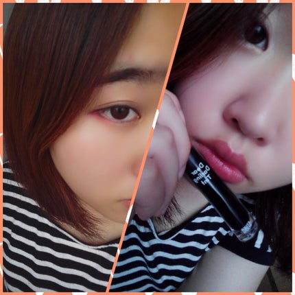 デュアルアイシャドウ N/excel/アイシャドウパレットを使ったクチコミ(1枚目)