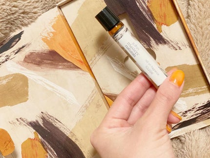 G&Cリーブインコンディショニングミスト N/john masters organics/アウトバストリートメントを使ったクチコミ(2枚目)