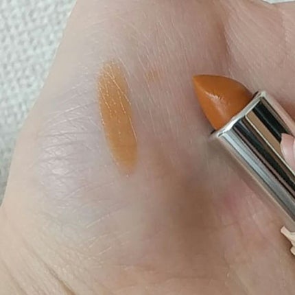 gemini lip stick/la peau de gem./口紅を使ったクチコミ(2枚目)