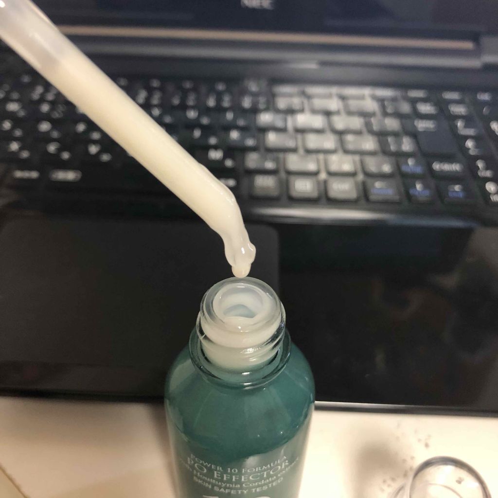 Power10フォーミュラ PO エフェクター/It's skin/美容液を使ったクチコミ（2枚目）