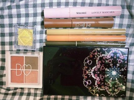 リシェ カラーリング アイブロウマスカラ/Visée/眉マスカラを使ったクチコミ(5枚目)