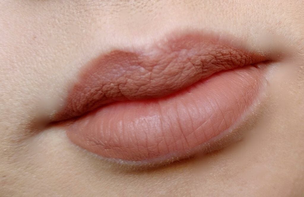 SPステイ マットインク/MAYBELLINE NEW YORK/口紅を使ったクチコミ(3枚目)