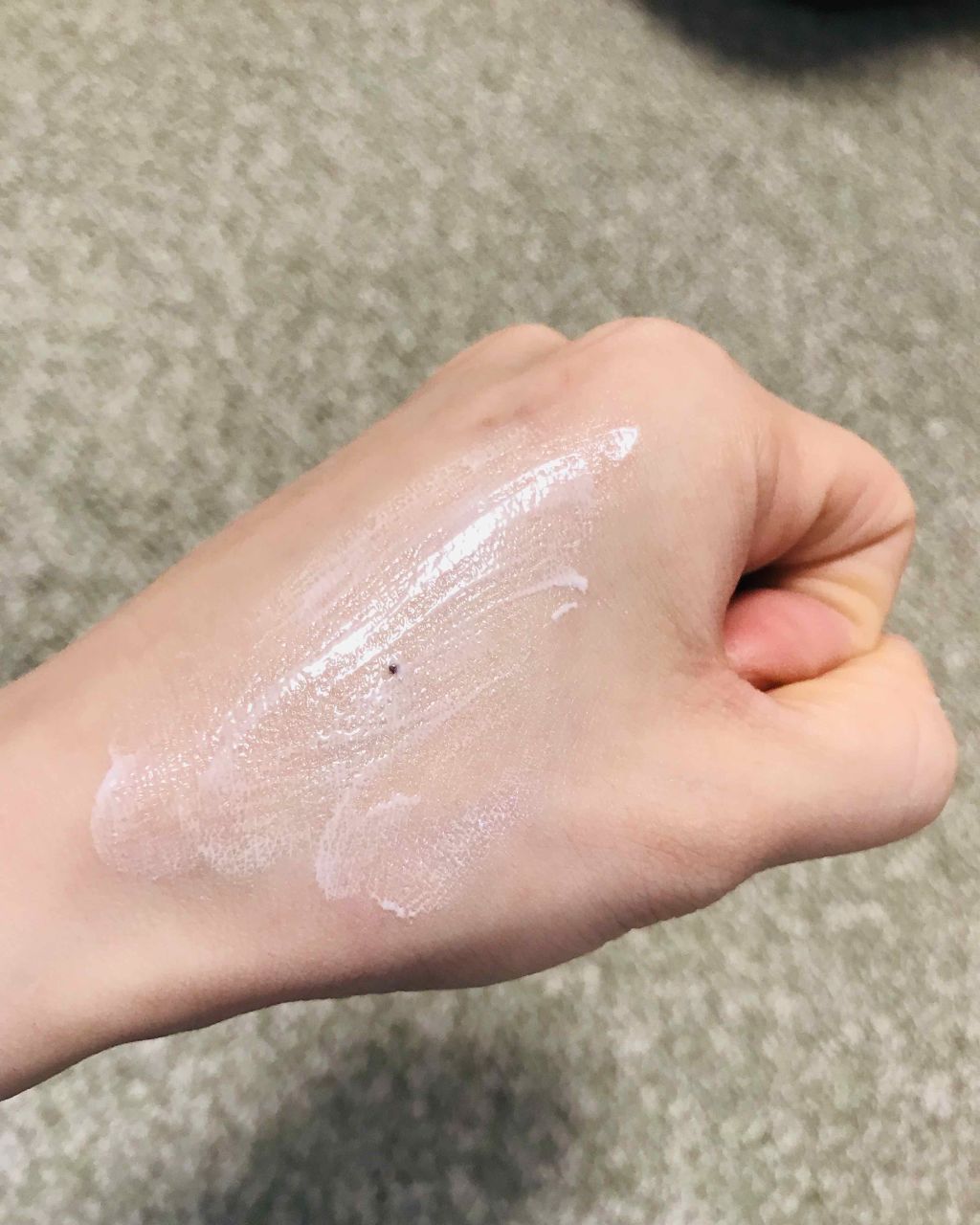 コパトーン キレイ魅せUV マシュマロ肌/コパトーン/日焼け止めクリームを使ったクチコミ(3枚目)