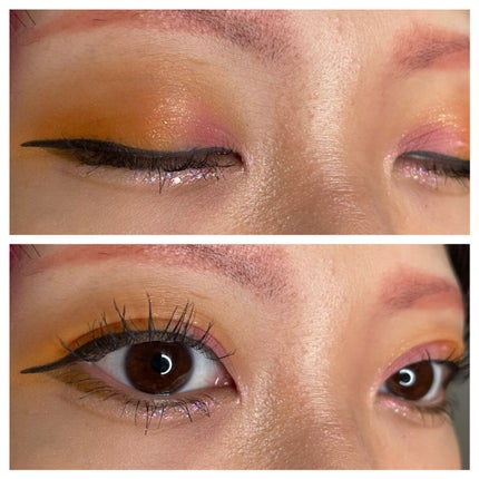 アニマルアイシャドウ(4シェード)/ZEESEA/アイシャドウパレットを使ったクチコミ(3枚目)