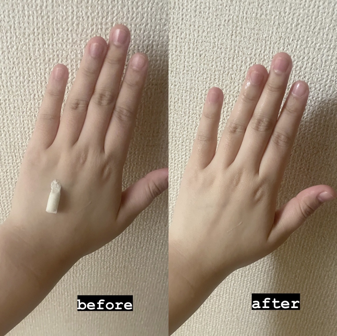 を使ったクチコミ（2枚目）