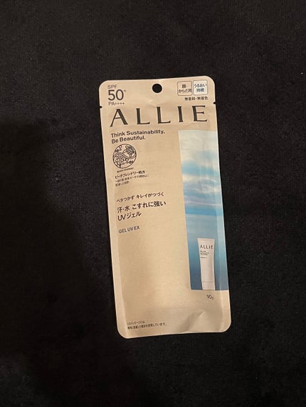 アリィー クロノビューティ ジェルUV EX/アリィー/日焼け止めジェルを使ったクチコミ(2枚目)