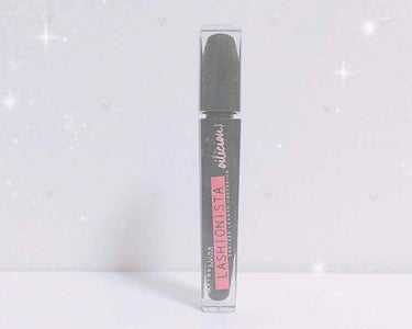 ラッシュニスタ オイリシャス/MAYBELLINE NEW YORK/マスカラを使ったクチコミ（1枚目）