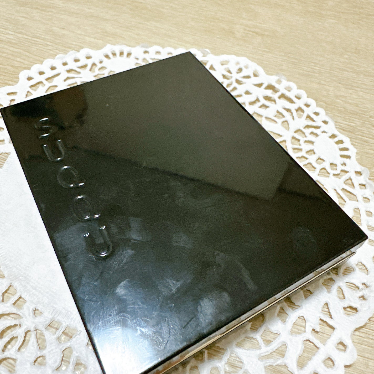 シグニチャー カラー アイズ/SUQQU/アイシャドウパレットを使ったクチコミ(2枚目)