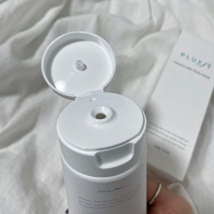 カプセルインハイドロクレンズ/PLUEST/クレンジングジェルを使ったクチコミ(2枚目)