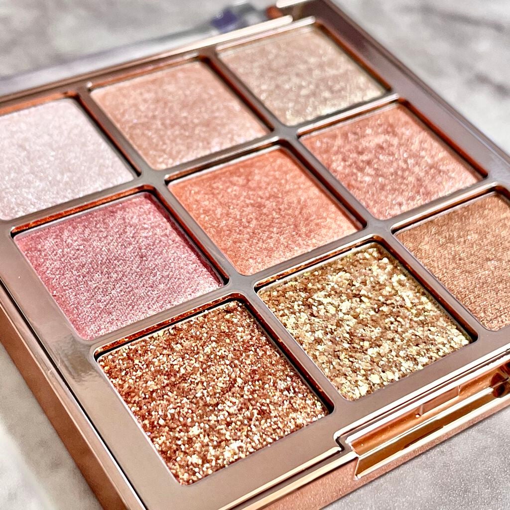 ワンピックアイシャドウパレット/APLIN/アイシャドウパレットを使ったクチコミ(3枚目)