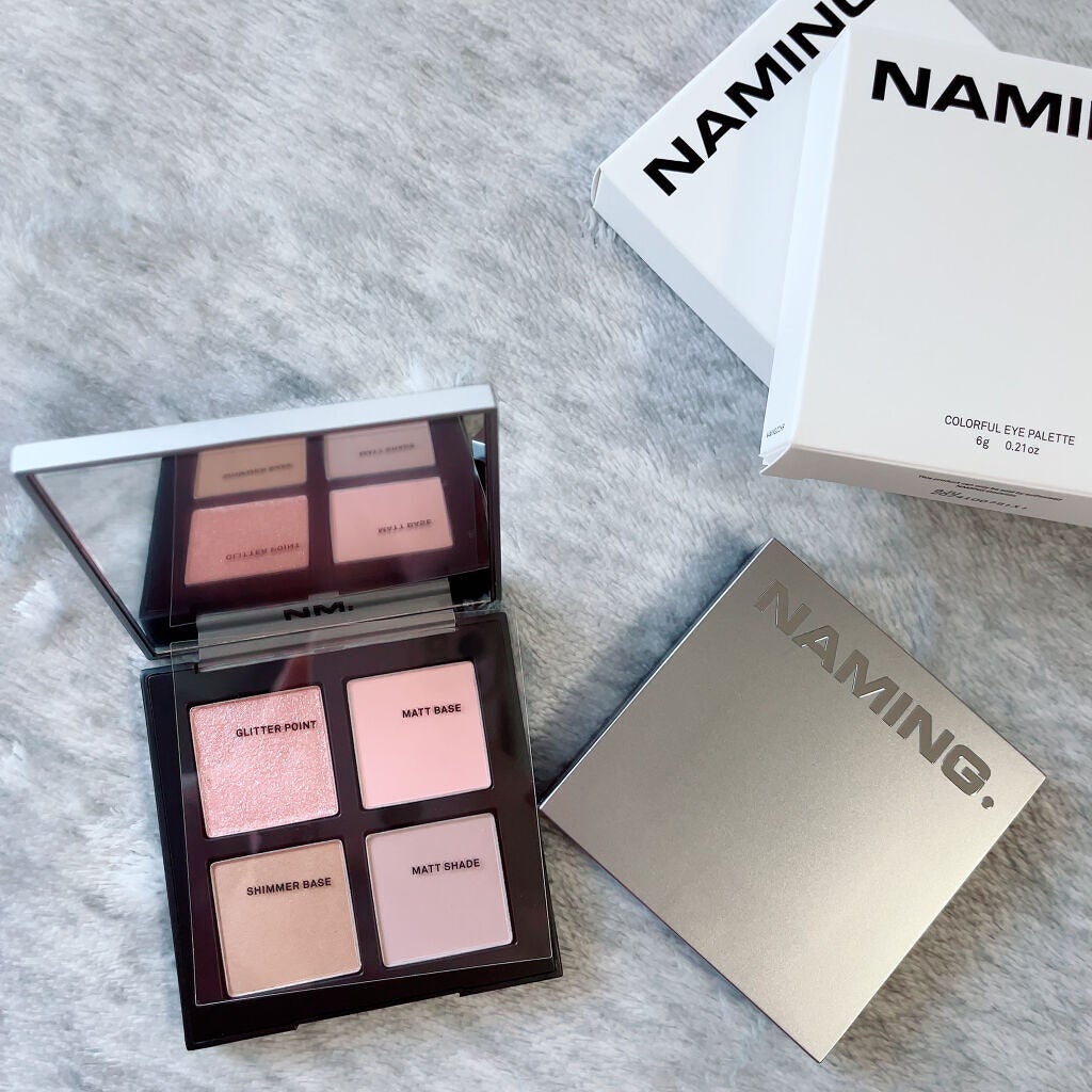 ぴーちゃん🧡インスタでコメント返信 on LIPS 「いきなりセールの新作韓国コスメ♡繊細ラメには惚れました💓#na..」(6枚目)